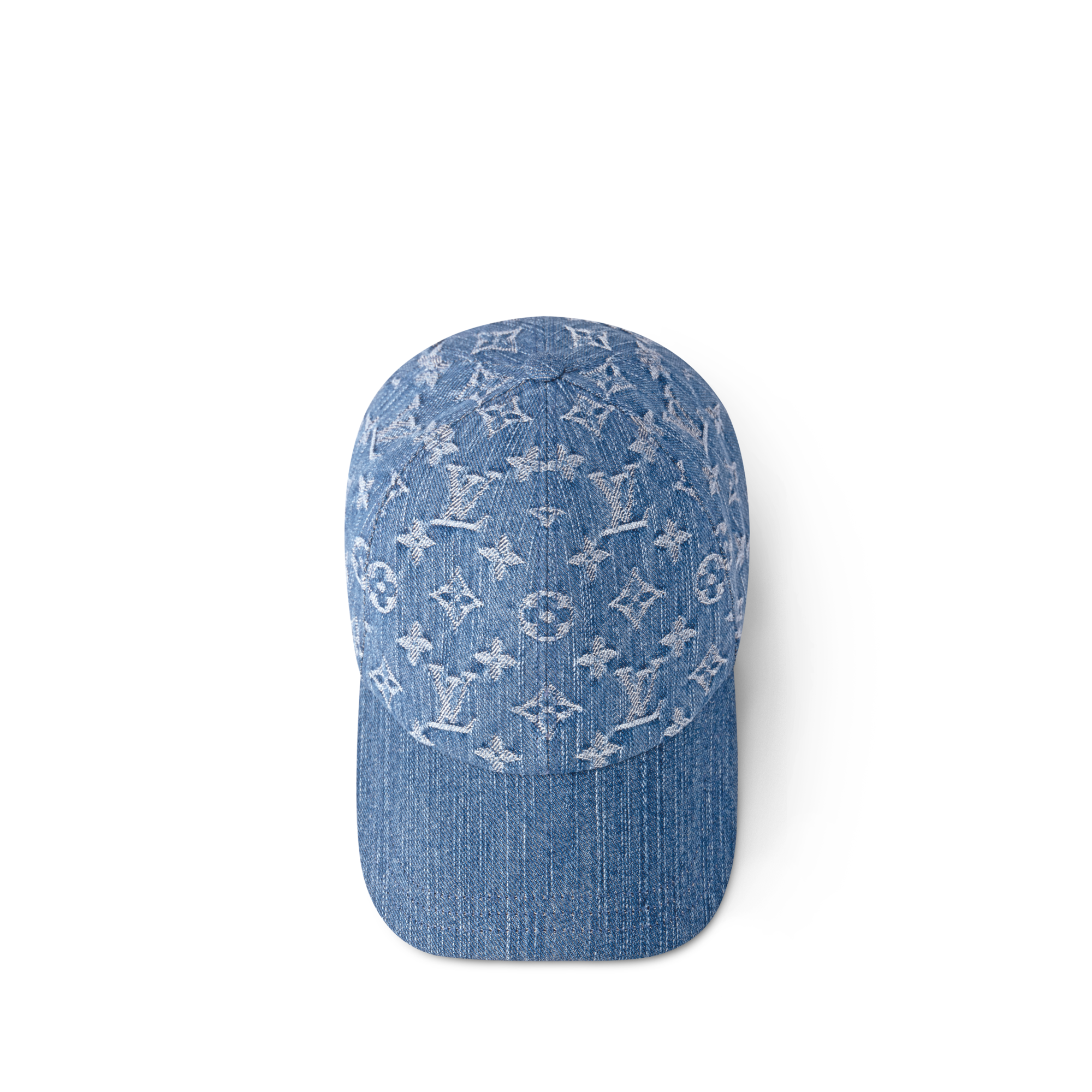 Denim Cap . in Women