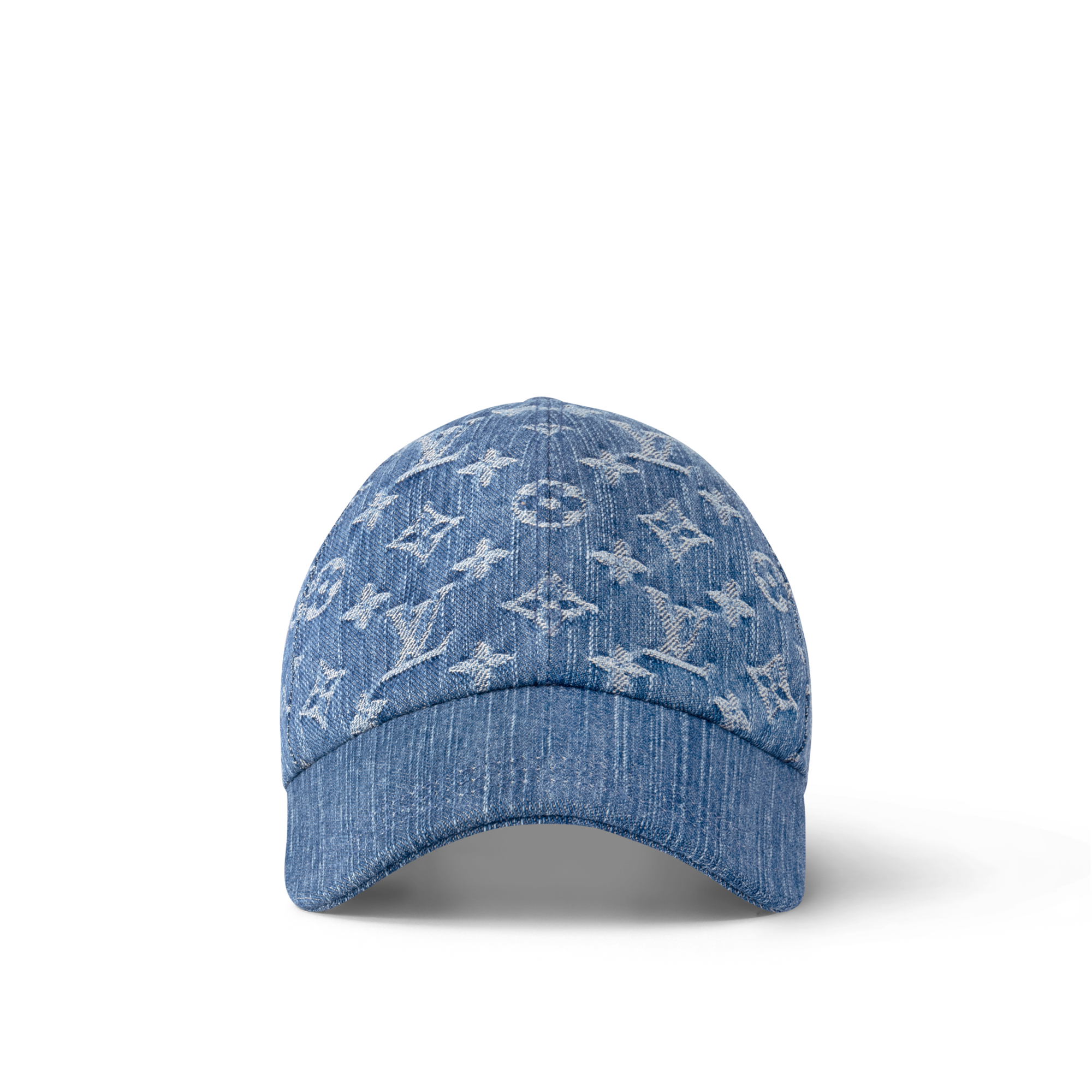Denim Cap . in Women