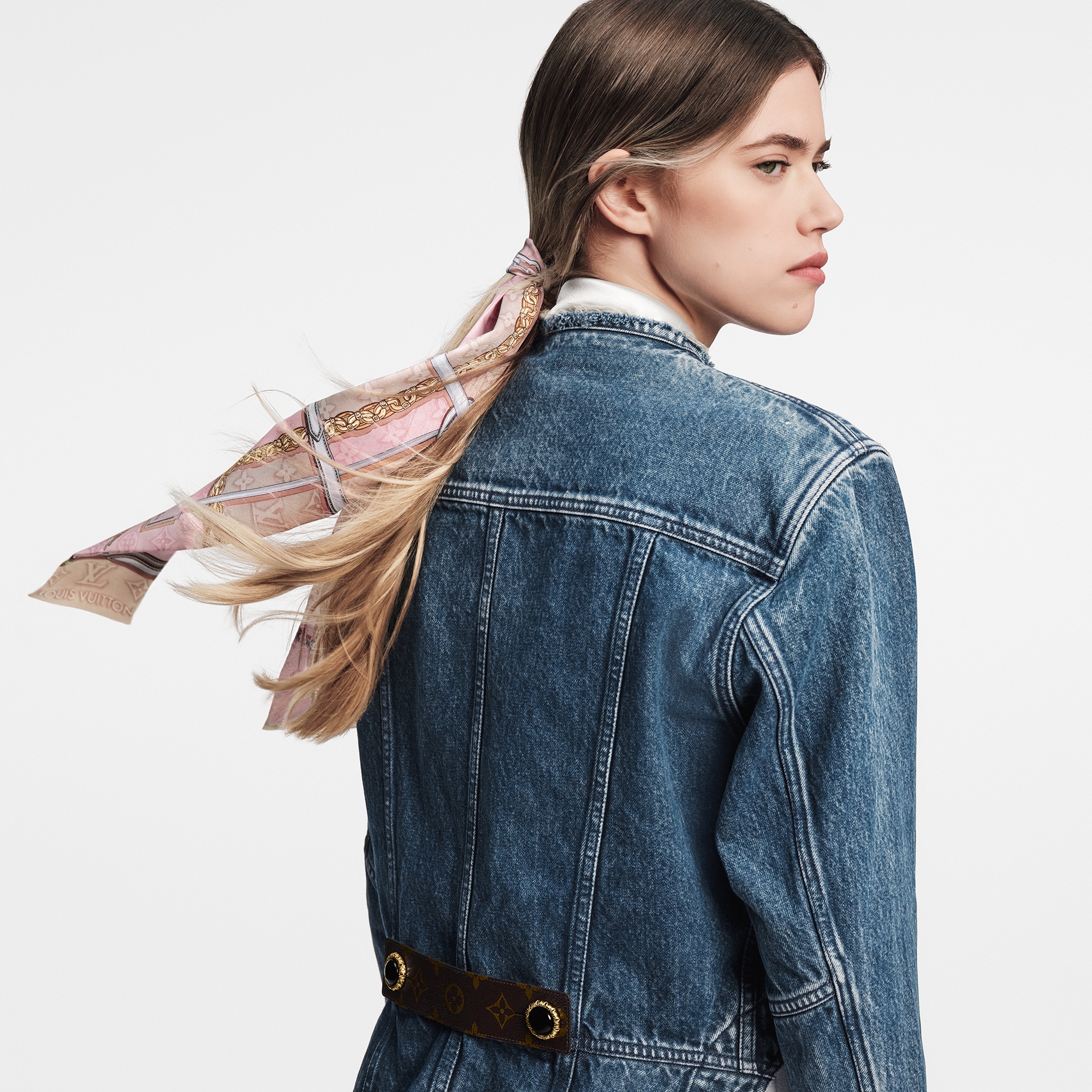 Denimgram Confidential Bandeau . in Women