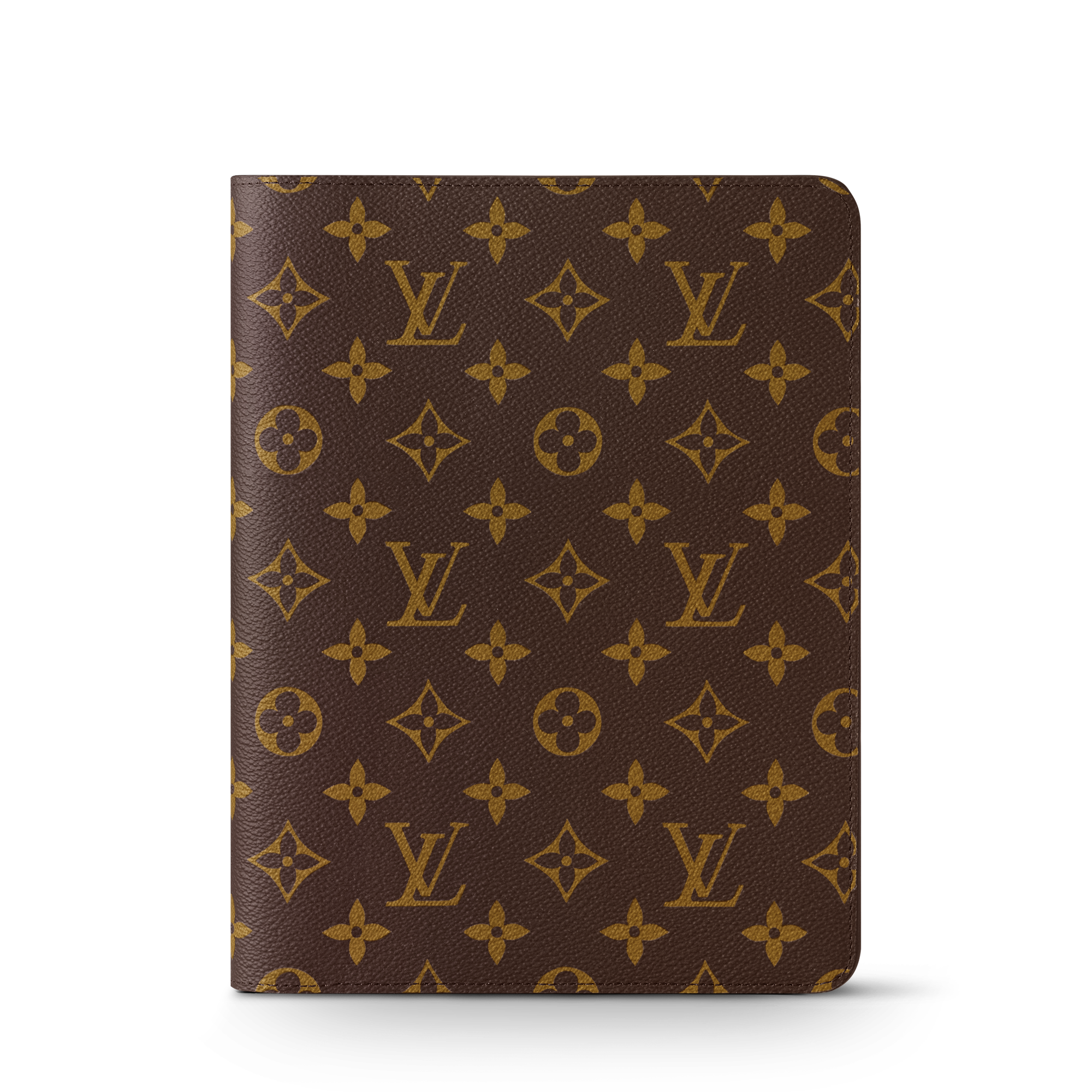 Desk Agenda Cover Monogram in Gifts