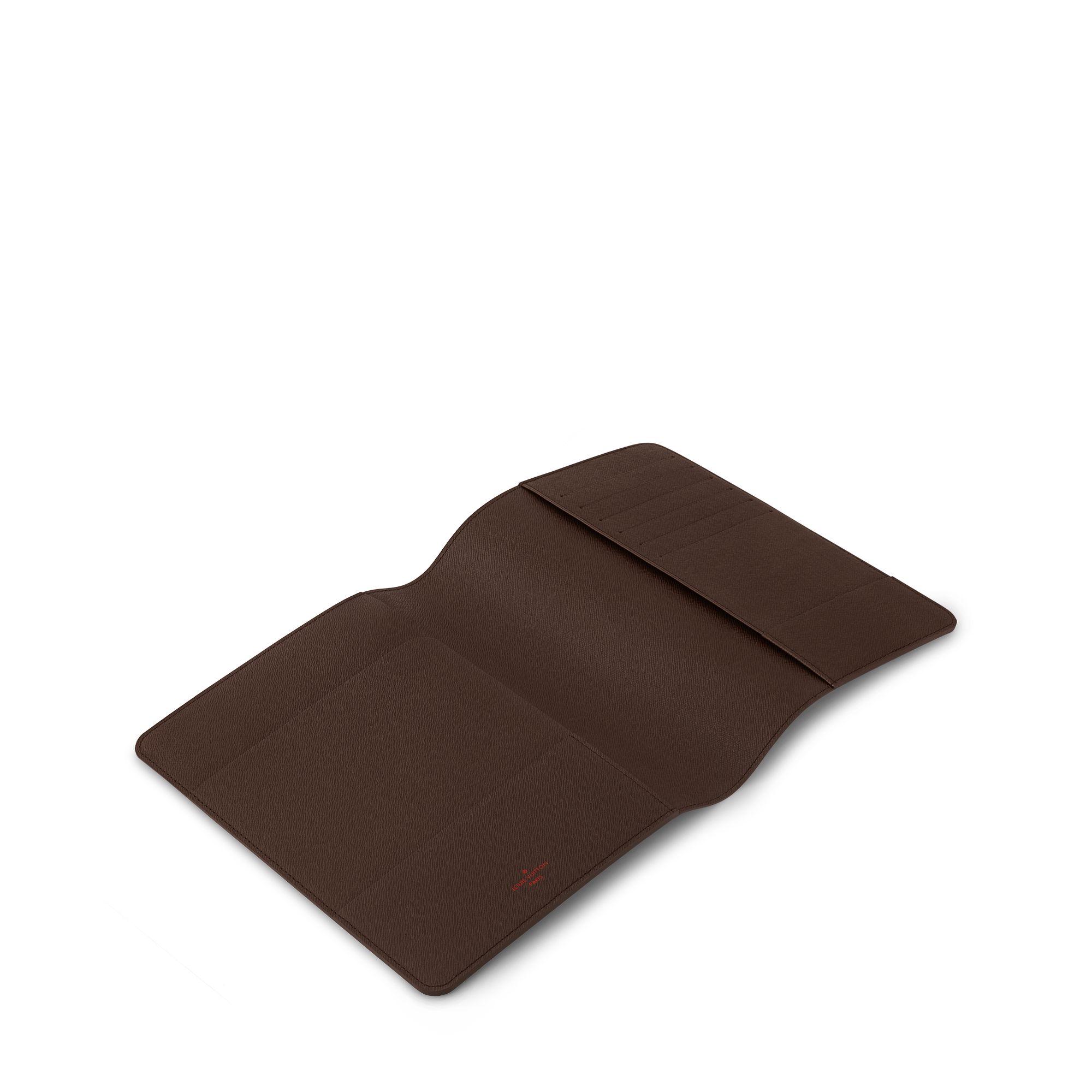 Desk Agenda Cover Damier Ebene in Trunks, Travel and Home