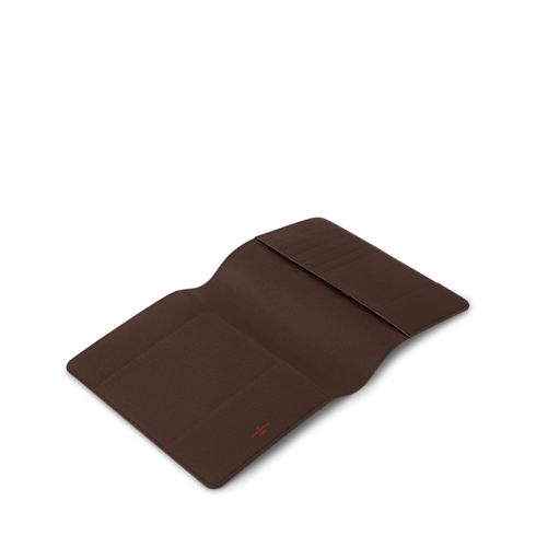 Desk Agenda Cover Damier Ebene in Trunks, Travel and Home's Books and Stationery Office and Writing collections by Louis Vuitton (Product zoom)