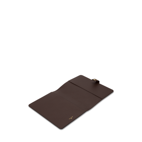 Desk agenda cover MM Carnets de Palace . in Trunks, Travel and Home's Books and Stationery Office and Writing collections by Louis Vuitton (Product zoom)