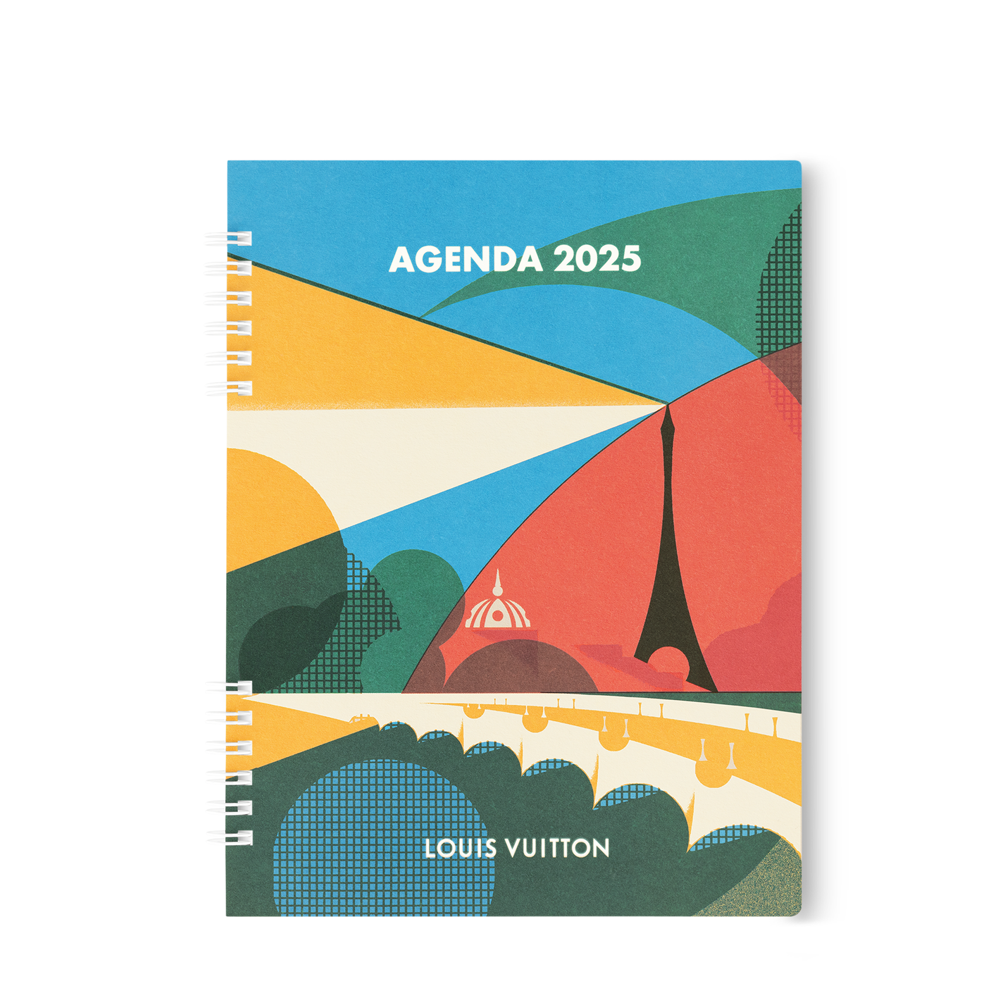 Desk Agenda Notes 2025  in Trunks, Travel and Home