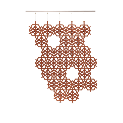 Diamond Modules By Marcel Wanders in Trunks, Travel and Home's Home and Art of Dining Decoration collections by Louis Vuitton (Product zoom)