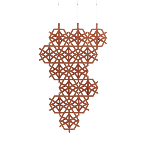 Diamond Modules By Marcel Wanders in Trunks, Travel and Home's Home and Art of Dining Decoration collections by Louis Vuitton (Product zoom)