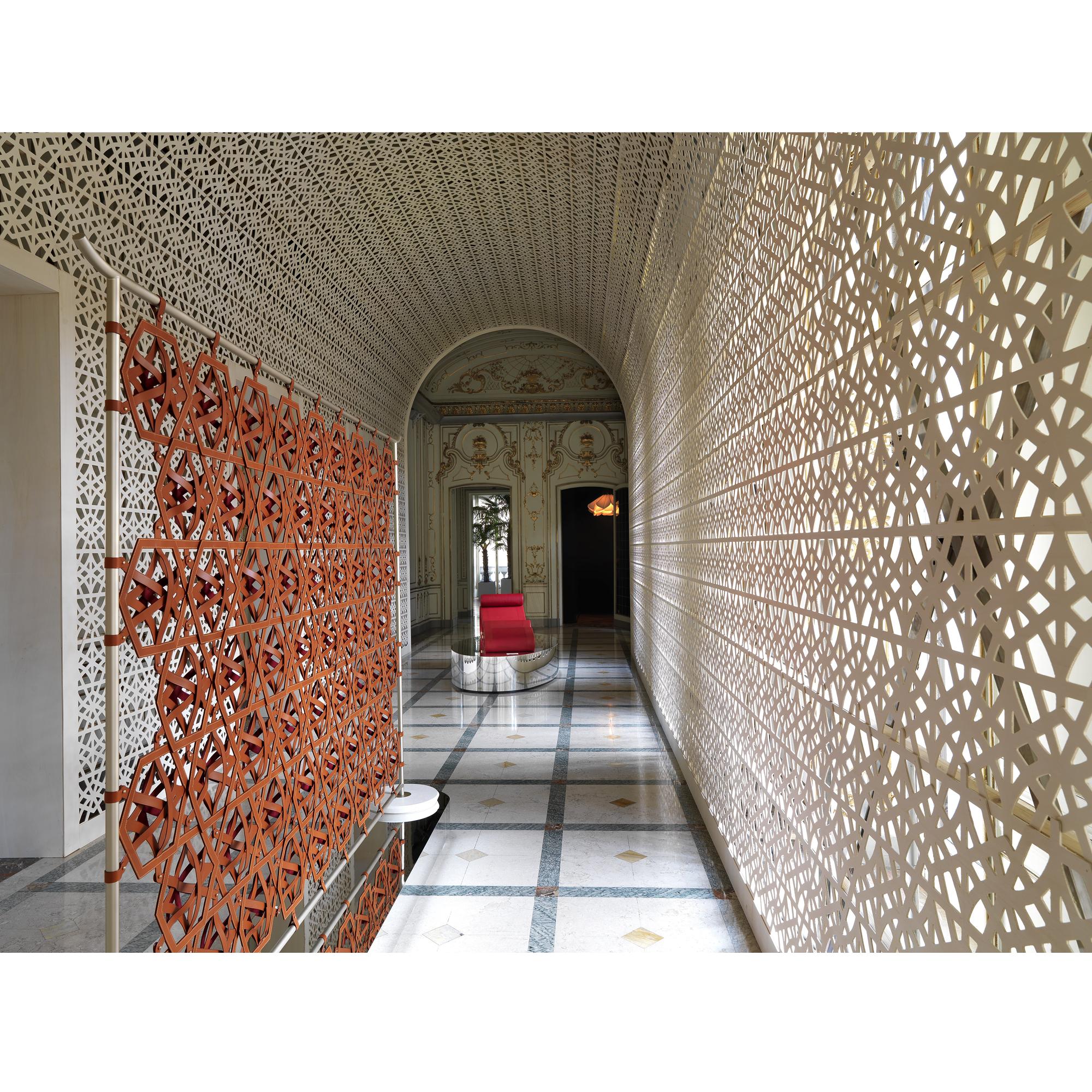 Diamond Screen By Marcel Wanders  in Trunks, Travel and Home