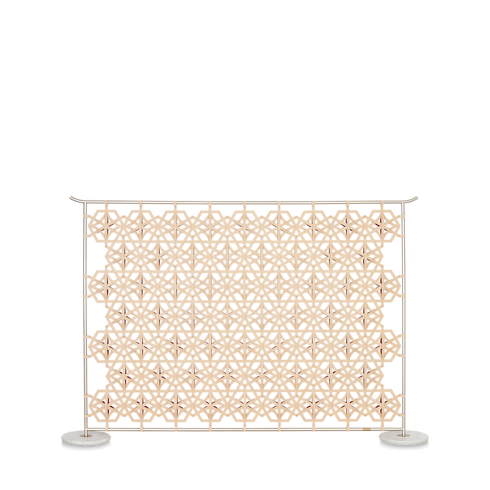 Diamond Screen By Marcel Wanders in Trunks, Travel and Home's Highlights Art of Living Campaign collections by Louis Vuitton (Product zoom)