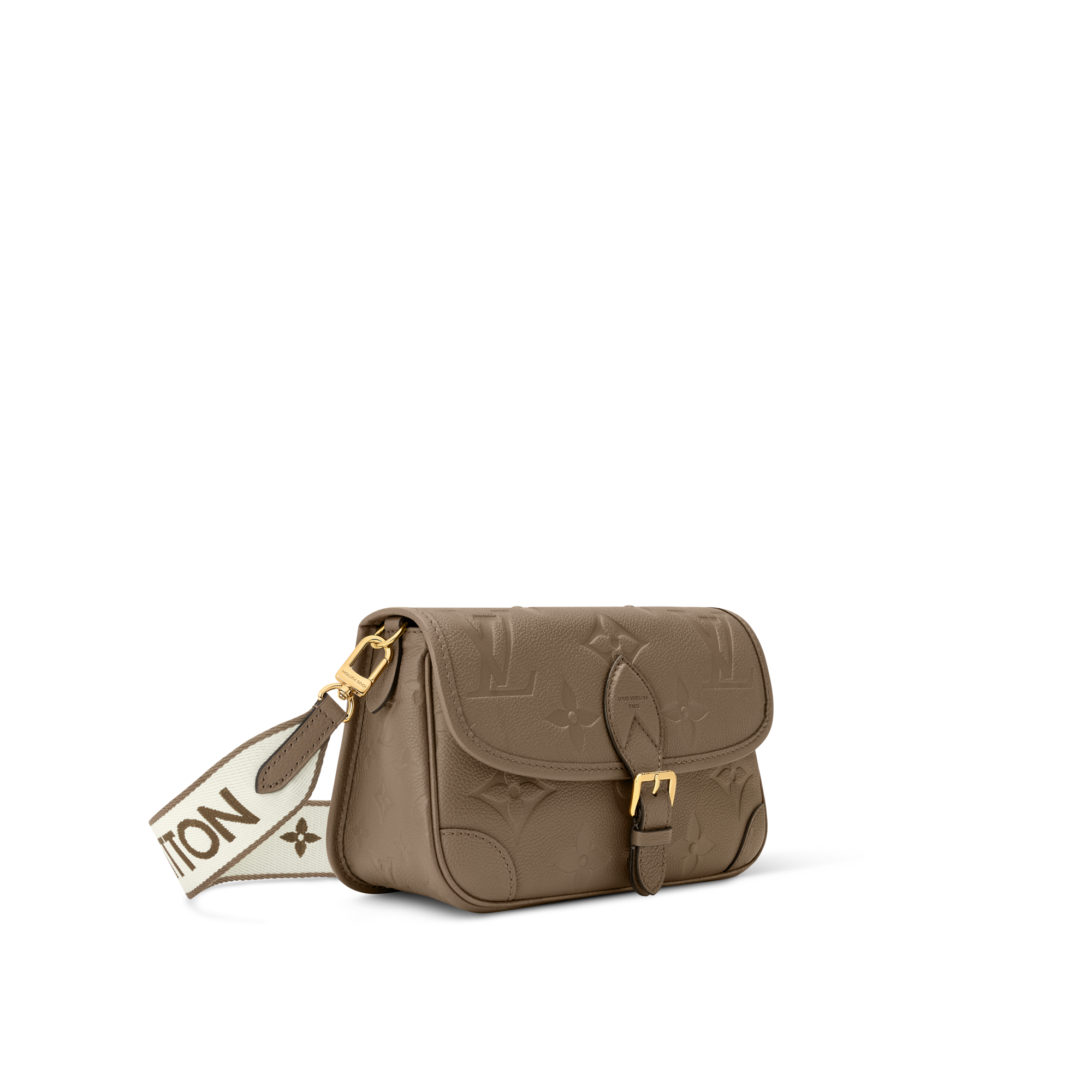 Diane Monogram Empreinte Leather in Women