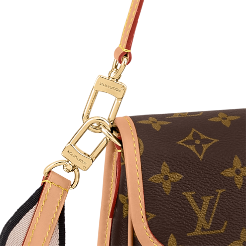 Diane Monogram in Women's Handbags All Handbags for Women collections by Louis Vuitton (Product zoom)