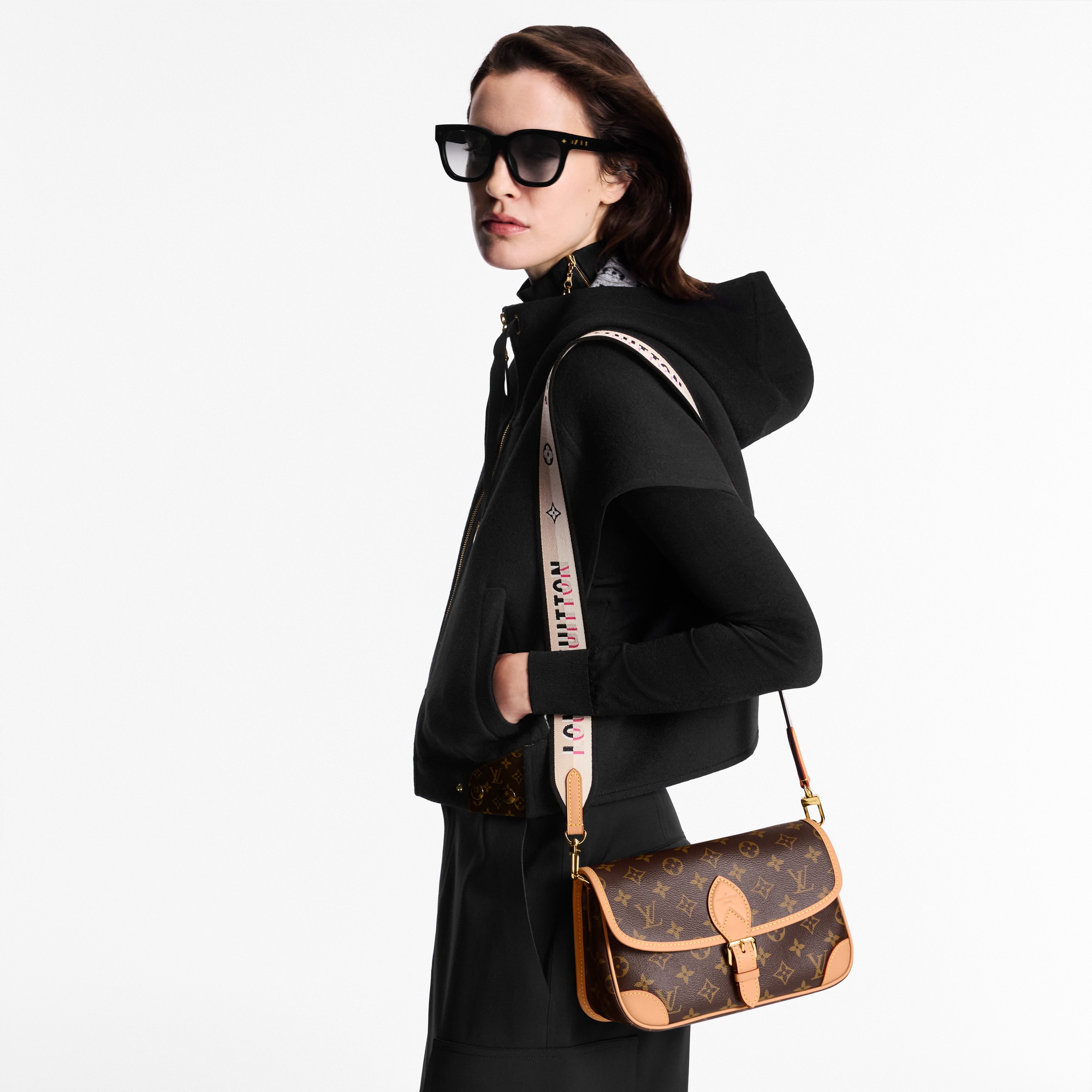 Diane Monogram in Women