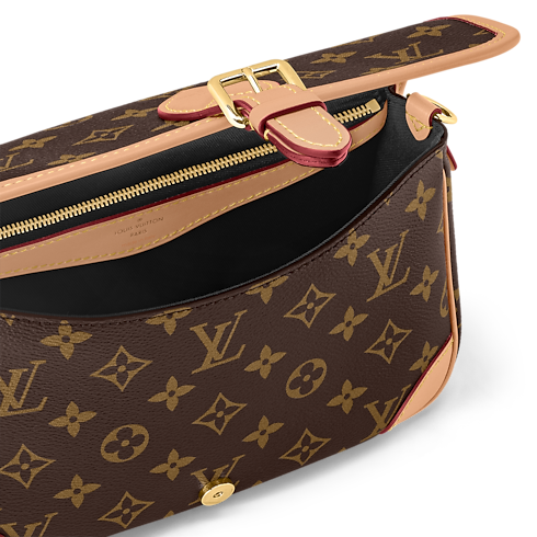 Diane Monogram in Women's Handbags All Handbags for Women collections by Louis Vuitton (Product zoom)