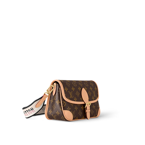 Diane Monogram in Women's Handbags All Handbags for Women collections by Louis Vuitton (Product zoom)