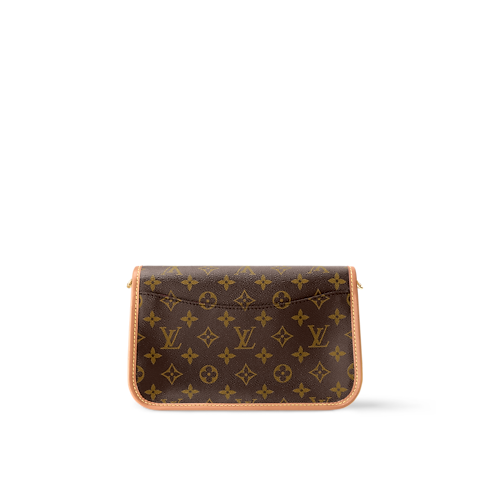 Diane Monogram in Women's Handbags All Handbags for Women collections by Louis Vuitton (Product zoom)