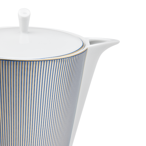 Dichroic Teapot in Trunks, Travel and Home's Home and Art of Dining Art of Dining collections by Louis Vuitton (Product zoom)