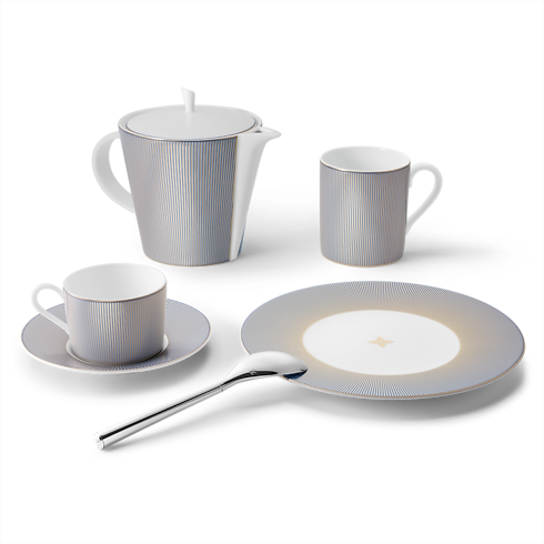 Dichroic Teapot in Trunks, Travel and Home's Home and Art of Dining Art of Dining collections by Louis Vuitton (Product zoom)