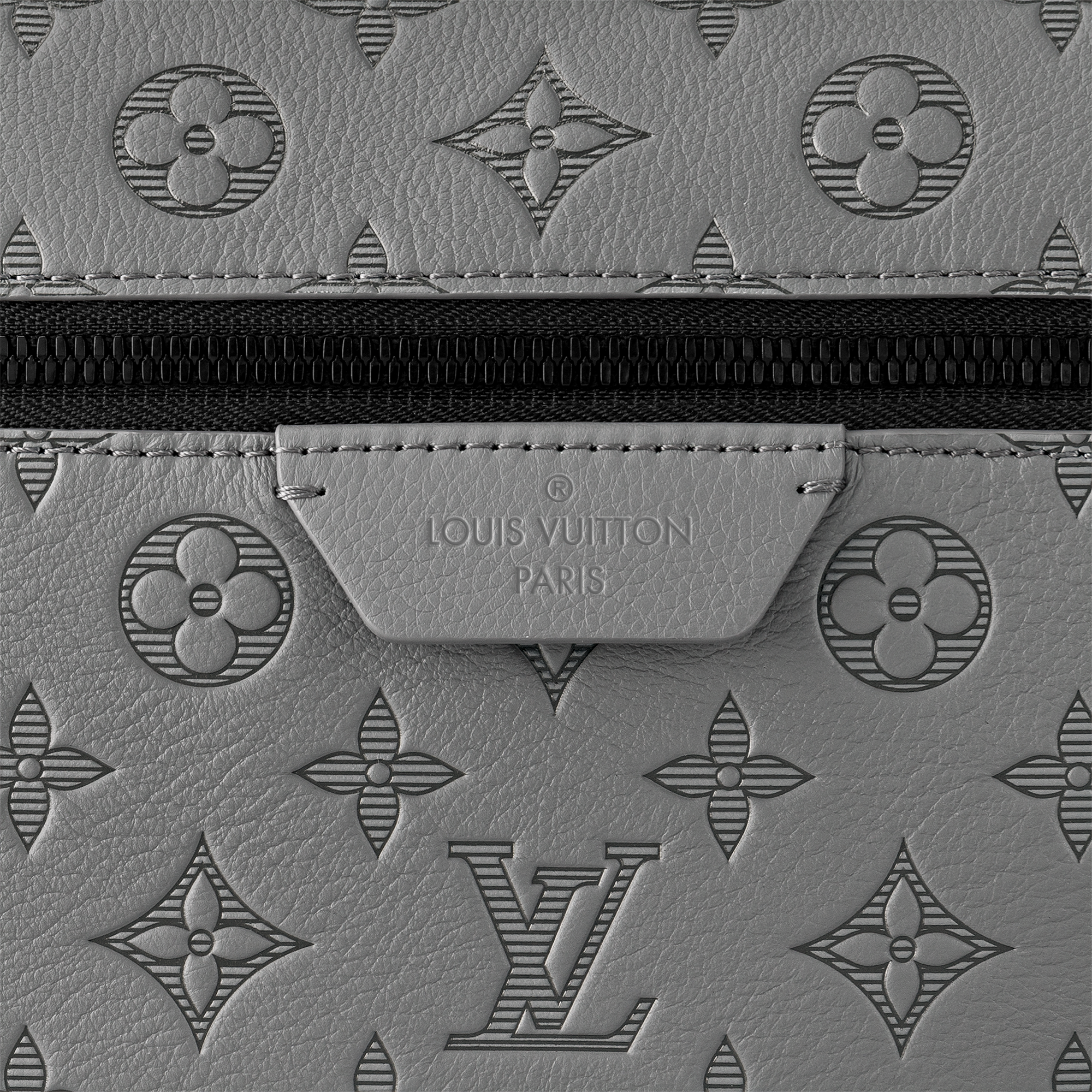 Discovery Backpack  Monogram Shadow Leather in Bags and Small Leather Goods