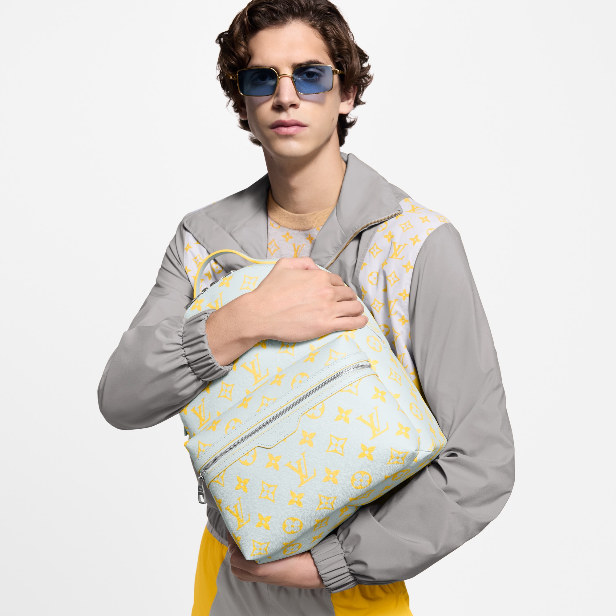 Discovery Backpack Monogram Other in Bags and Small Leather Goods