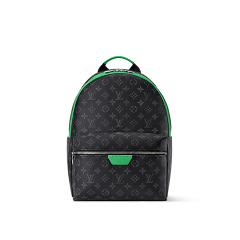 Discovery Backpack PM Monogram Eclipse in Bags and Small Leather Goods's Men Bags Newness collections by Louis Vuitton (Product zoom)