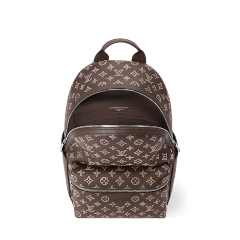 Discovery Backpack PM interior view