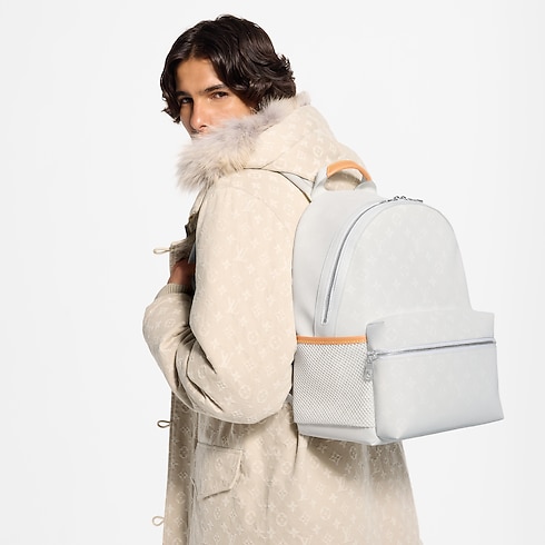 Discovery Backpack PM Monogram Other in New's For Men Digital Preorder: LV Ski collections by Louis Vuitton (Product zoom)