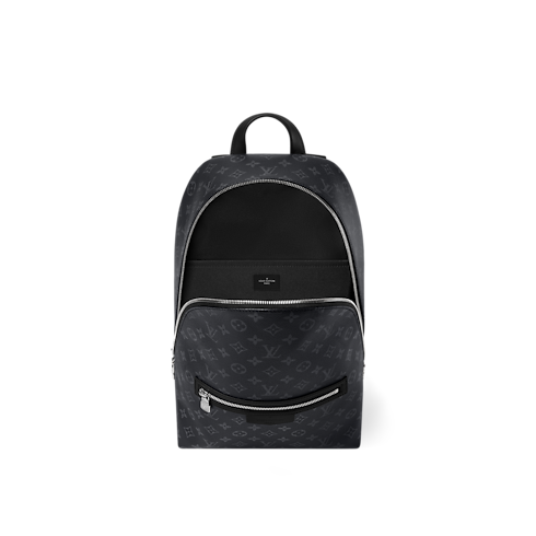 Discovery Slim Backpack Monogram Eclipse in Bags and Small Leather Goods's Women Bags Newness collections by Louis Vuitton (Product zoom)
