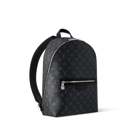 Discovery Slim Backpack Monogram Eclipse in Bags and Small Leather Goods's Women Bags Newness collections by Louis Vuitton (Product zoom)