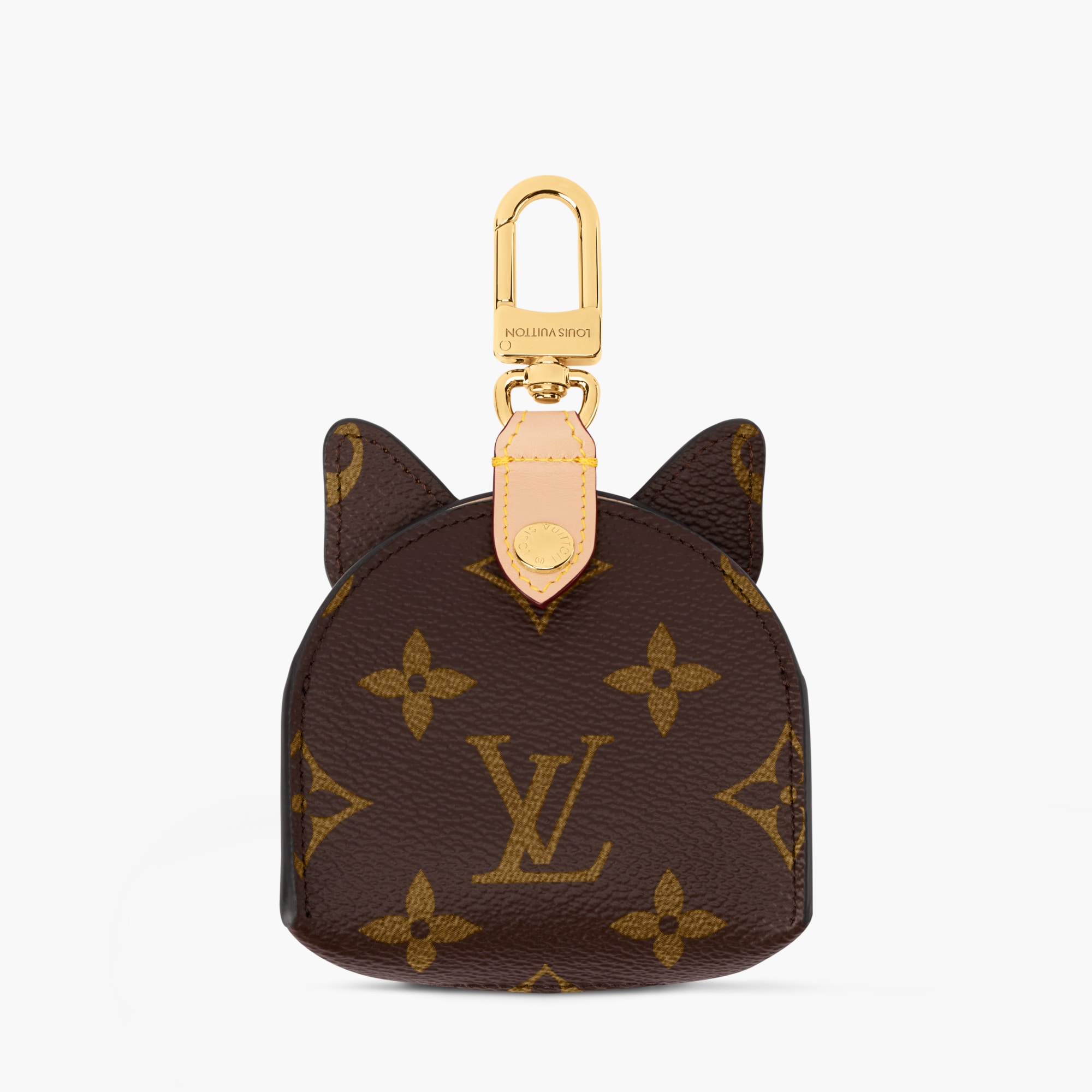 Dog Bags Holder Bulldog Pets Accessories LOUIS VUITTON