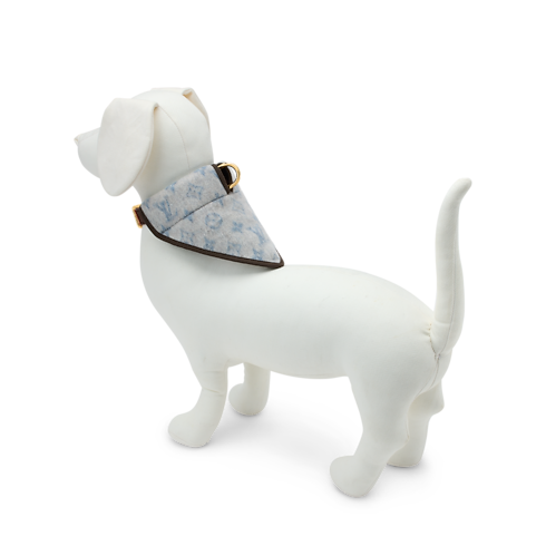 Dog Bandana PM . in Trunks, Travel and Home's Pets Accessories } collections by Louis Vuitton (Product zoom)