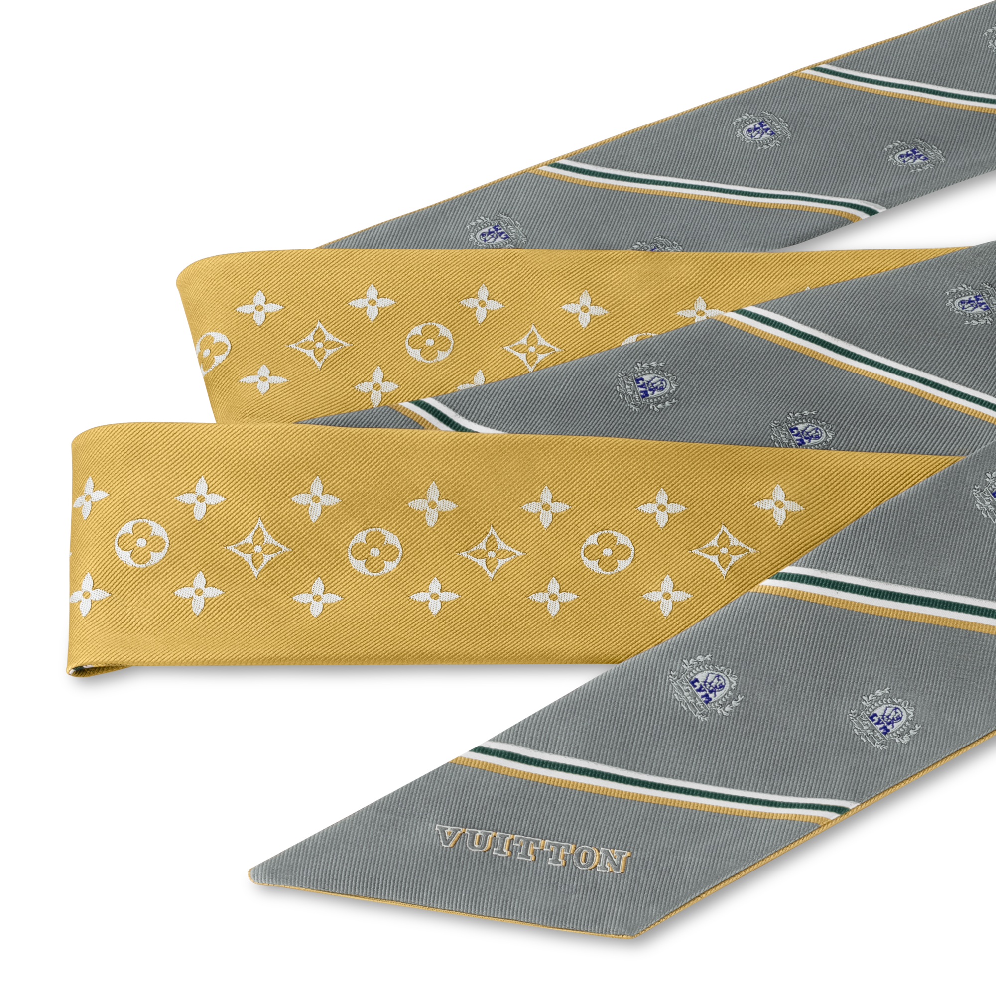 Dog Crest Bandeau . in Men