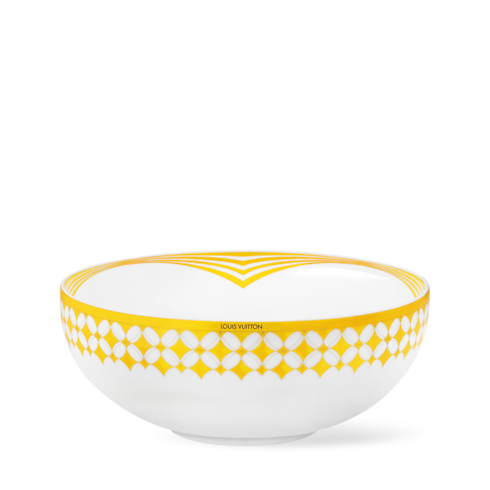 Dolce Vita Large Bowl in Trunks, Travel and Home's Home and Art of Dining Art of Dining collections by Louis Vuitton (Product zoom)