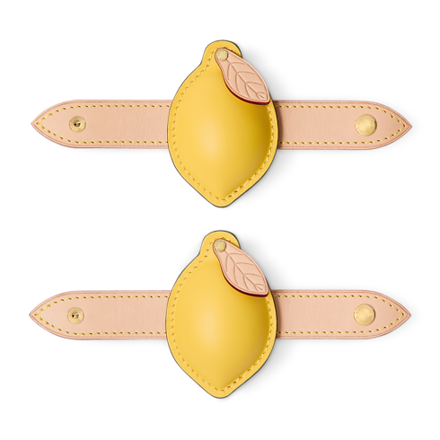 Dolce Vita Set Of 2 Napkin Rings in Trunks, Travel and Home's Home and Art of Dining Art of Dining collections by Louis Vuitton (Product zoom)