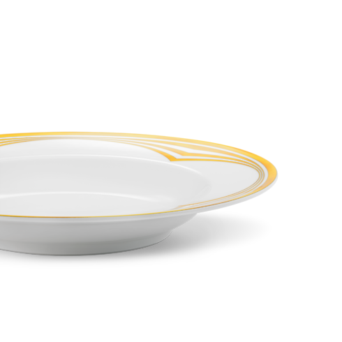 Dolce Vita Set Of 2 Soup Plates in Trunks, Travel and Home's Home and Art of Dining Art of Dining collections by Louis Vuitton (Product zoom)