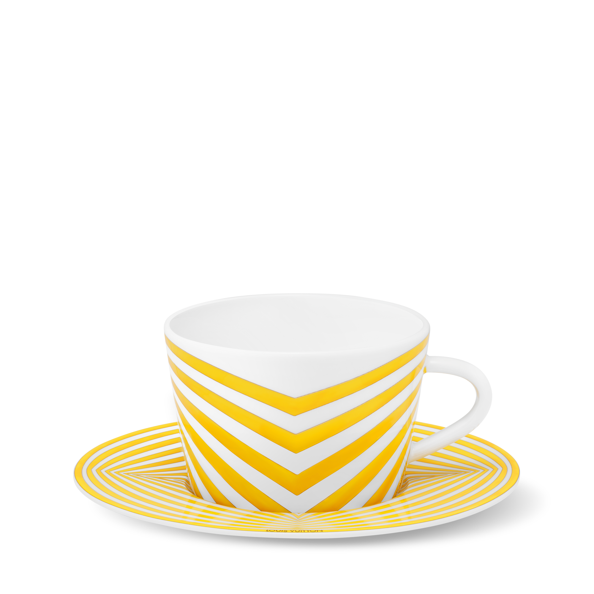 Dolce Vita Set Of 2 Teacups  in Trunks, Travel and Home