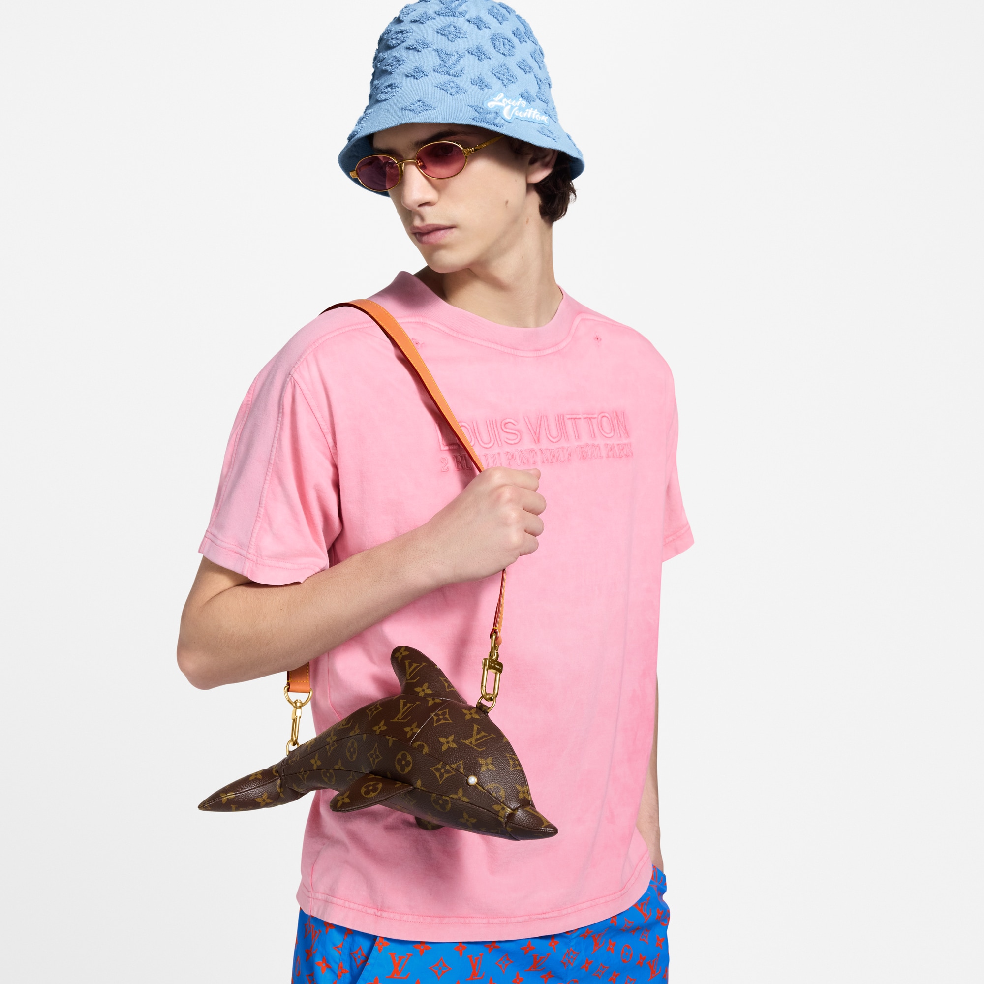 Dolphin Bag Monogram Canvas in Bags and Small Leather Goods