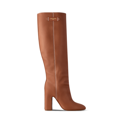 Donna High Boot in Women's Shoes Boots and Ankle Boots collections by Louis Vuitton (Product zoom)