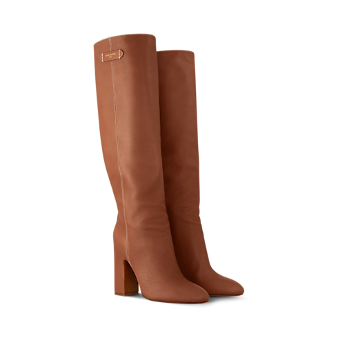 Donna High Boot in Women's Shoes Boots and Ankle Boots collections by Louis Vuitton (Product zoom)