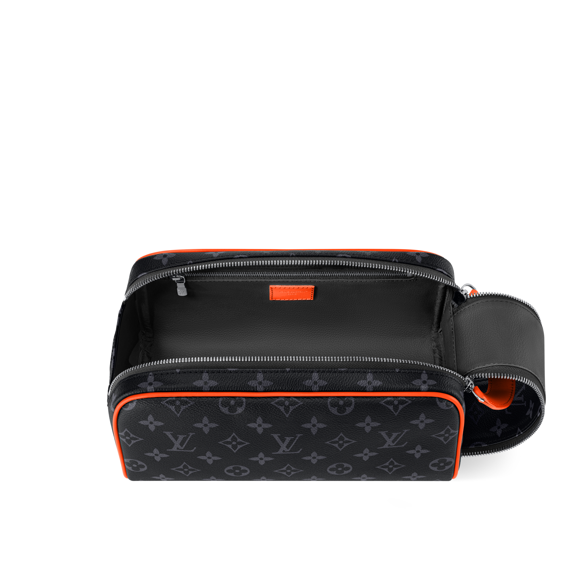 Dopp Kit Monogram Eclipse in Men