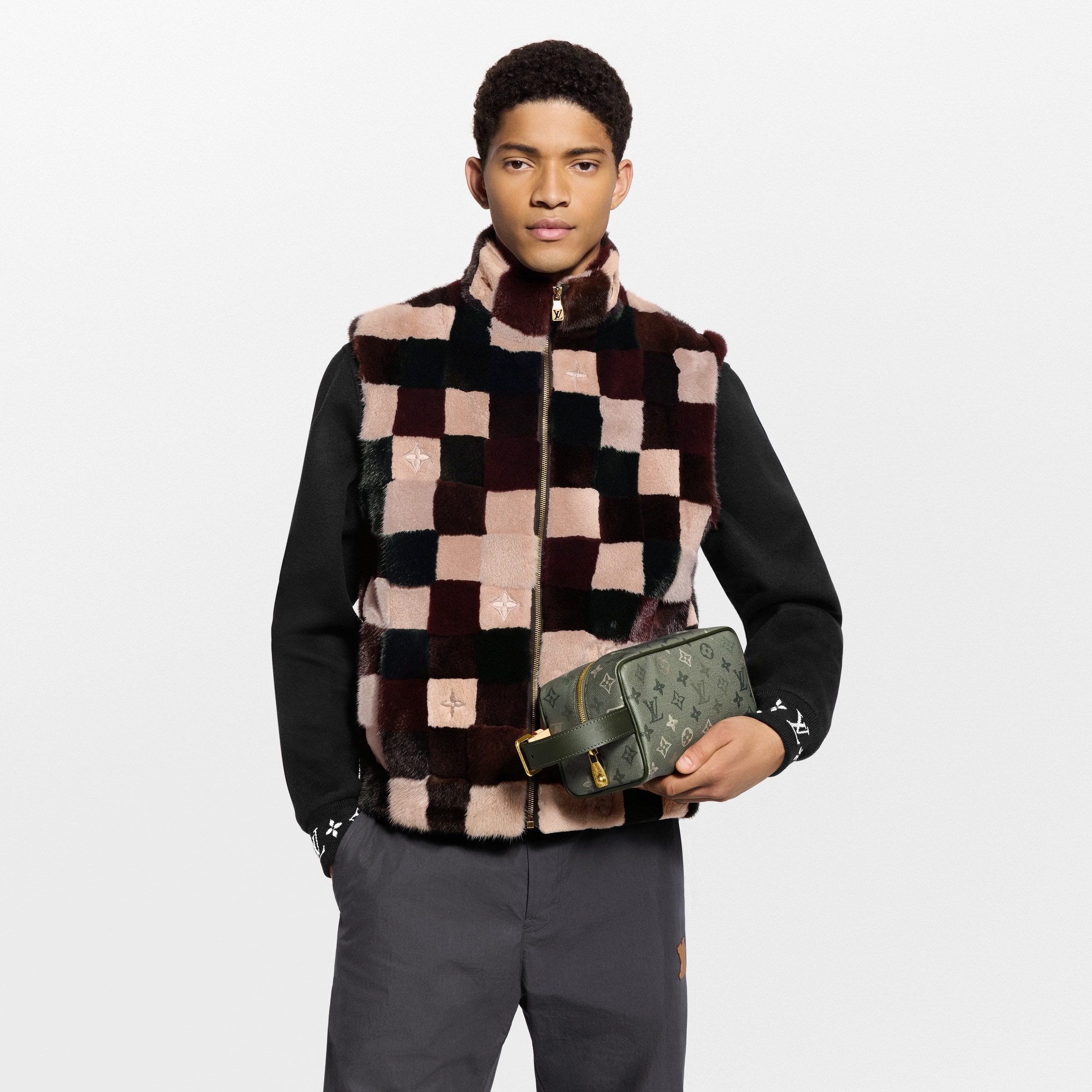 Dopp Kit Monogram Other in Men