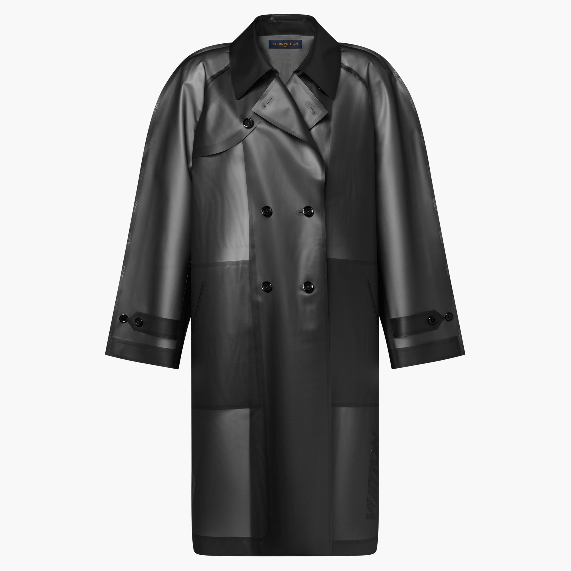 Price Lv Leather Coat Leather Jackets Clear Louis Vuitton Coat