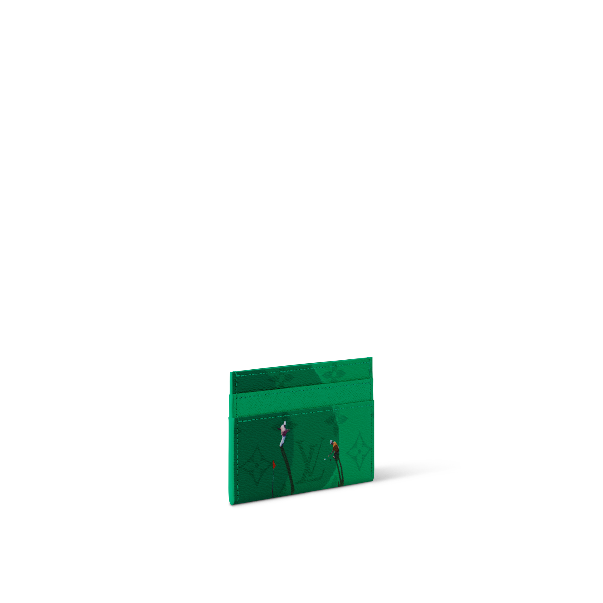 Double Card Holder Monogram Other in Bags and Small Leather Goods