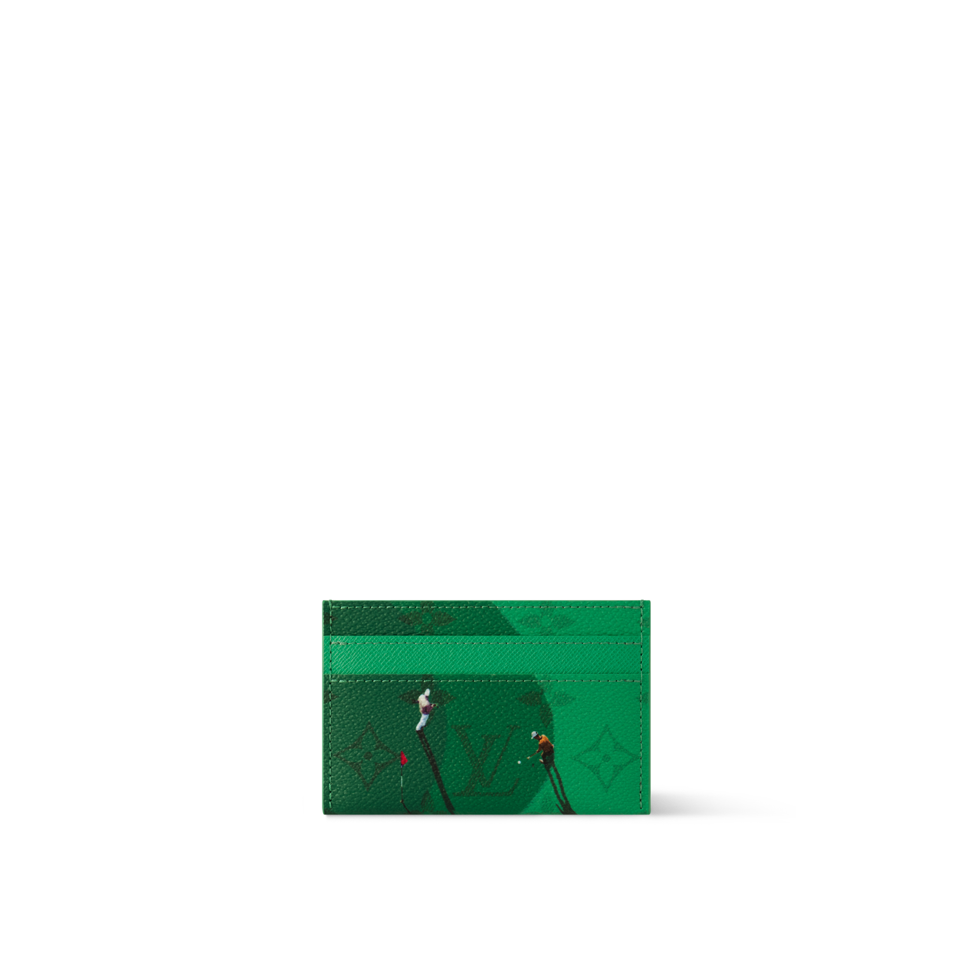 Double Card Holder Monogram Other in Bags and Small Leather Goods
