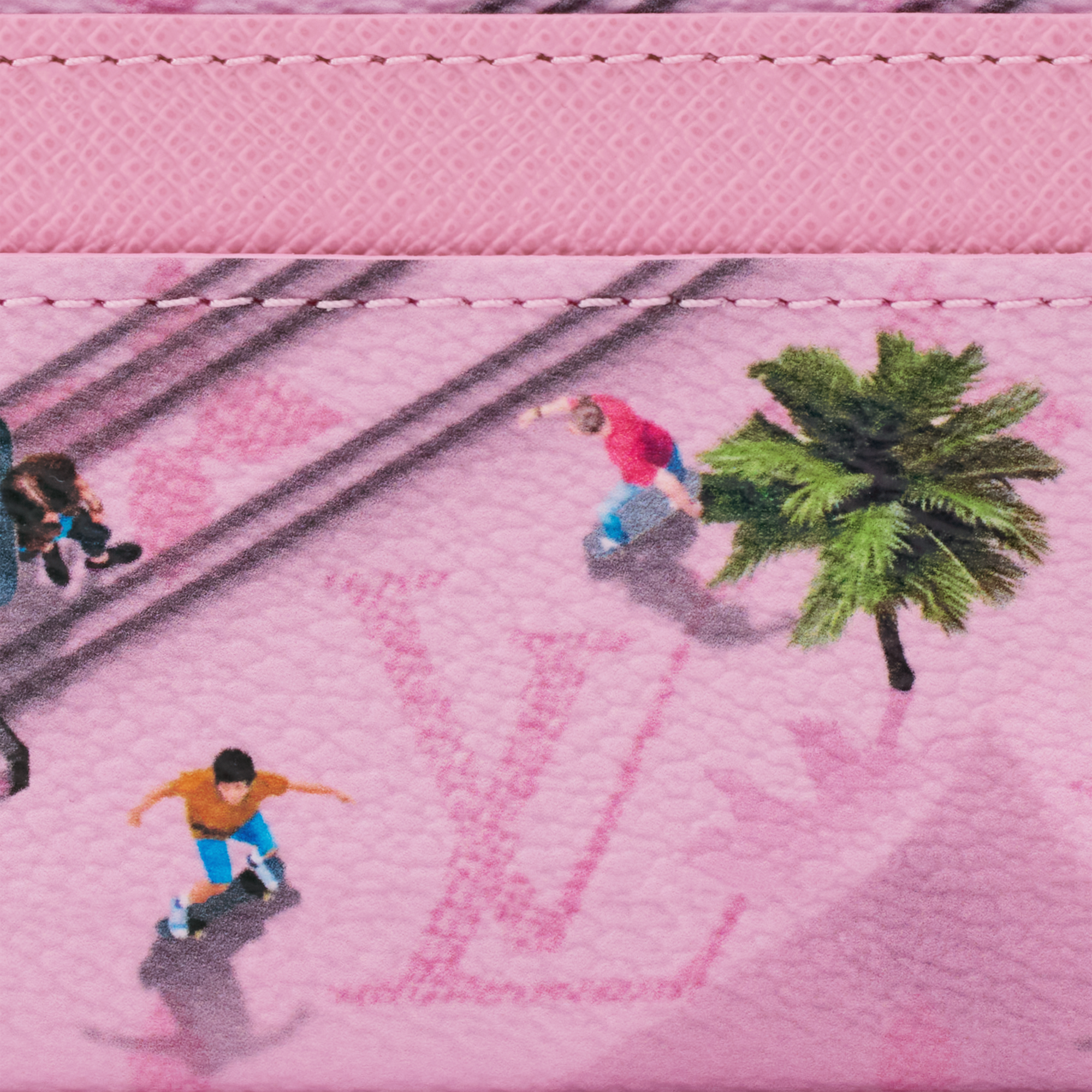 Double Card Holder Monogram Other in Bags and Small Leather Goods