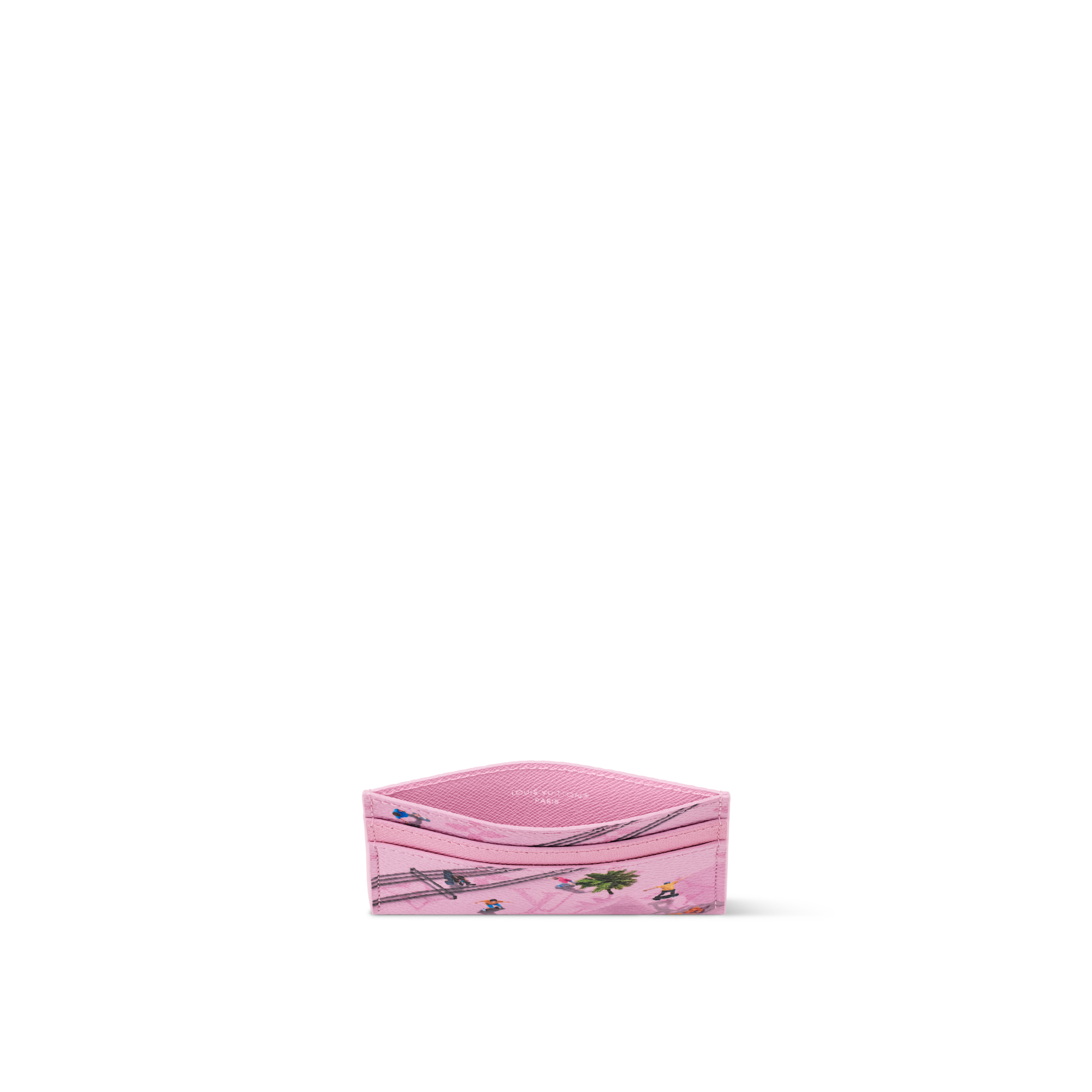 Double Card Holder Monogram Other in Bags and Small Leather Goods