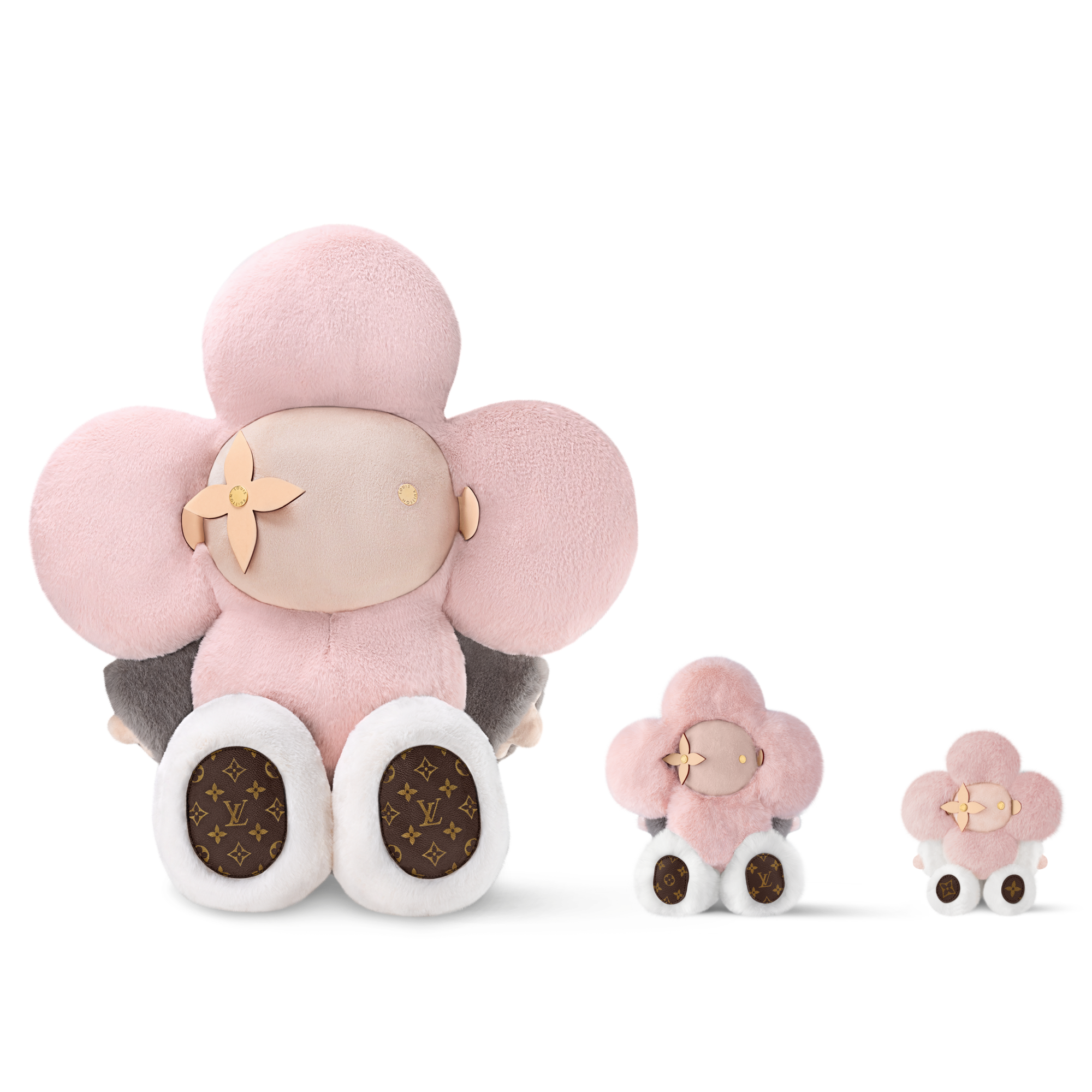Doudou Vivienne MM . in Trunks, Travel and Home