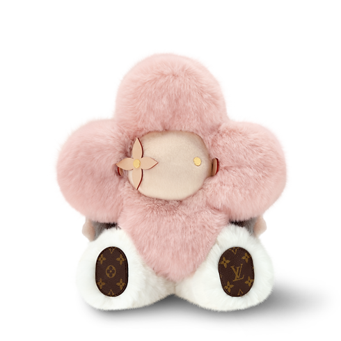 Doudou Vivienne MM . in Trunks, Travel and Home's Sport and Lifestyle Lifestyle and Vivienne Dolls collections by Louis Vuitton (Product zoom)