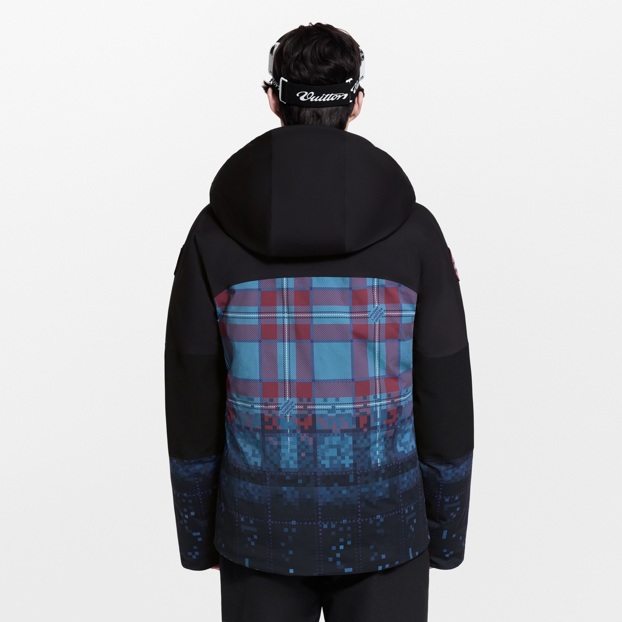 Down Ski Jacket  in Men