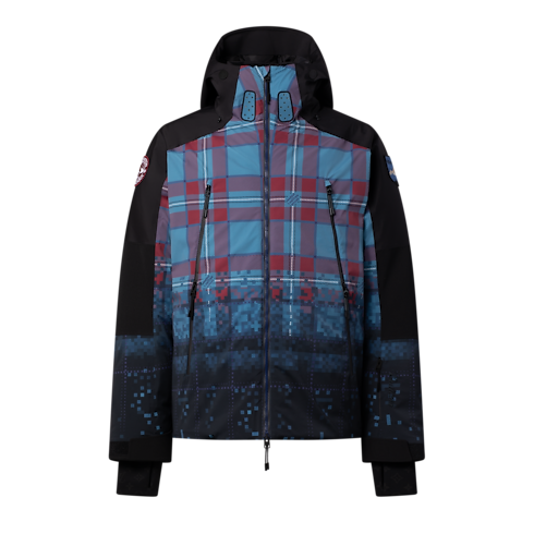 Monogram Technical Long-Sleeved T-Shirt in Men's Ready-to-Wear T-shirts and Polos collections by Louis Vuitton