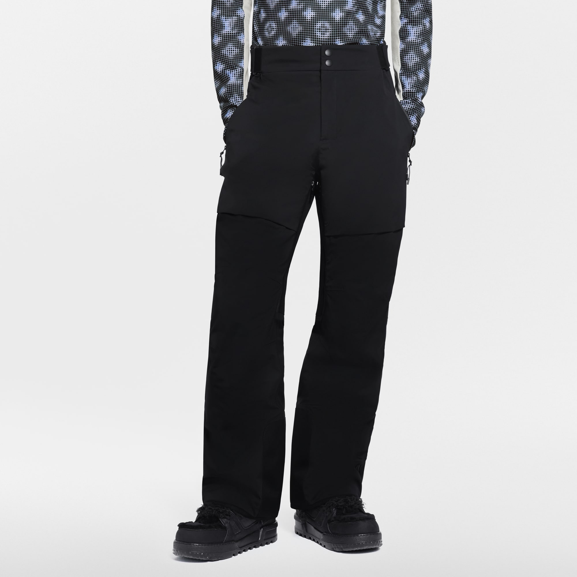 Down Ski Pants  in Men