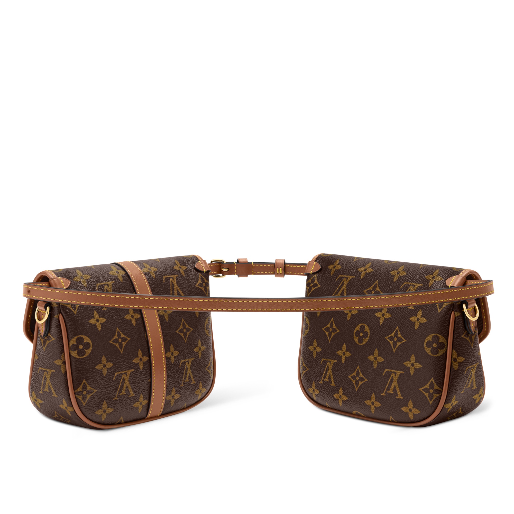 Duo BB Monogram in Women